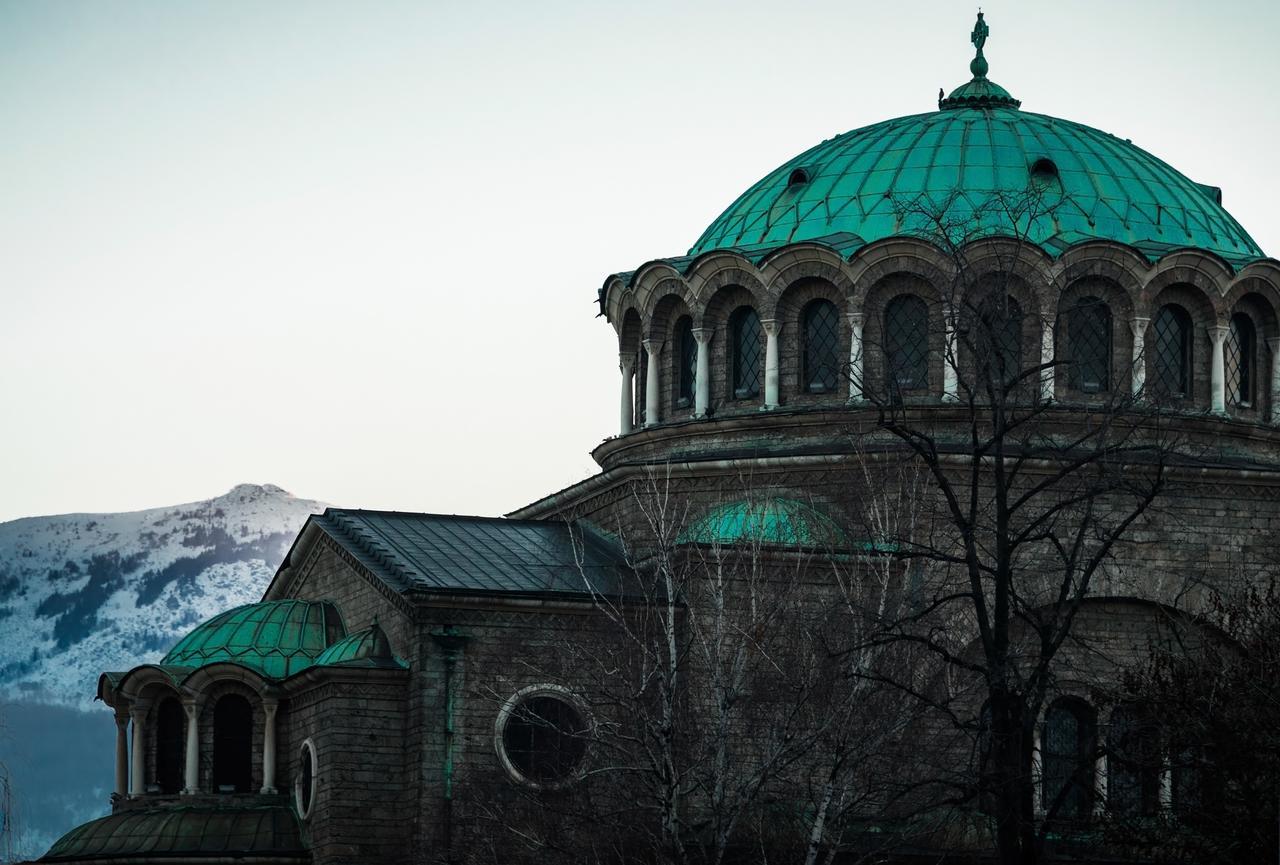 Sofia Smart Hostel Kültér fotó