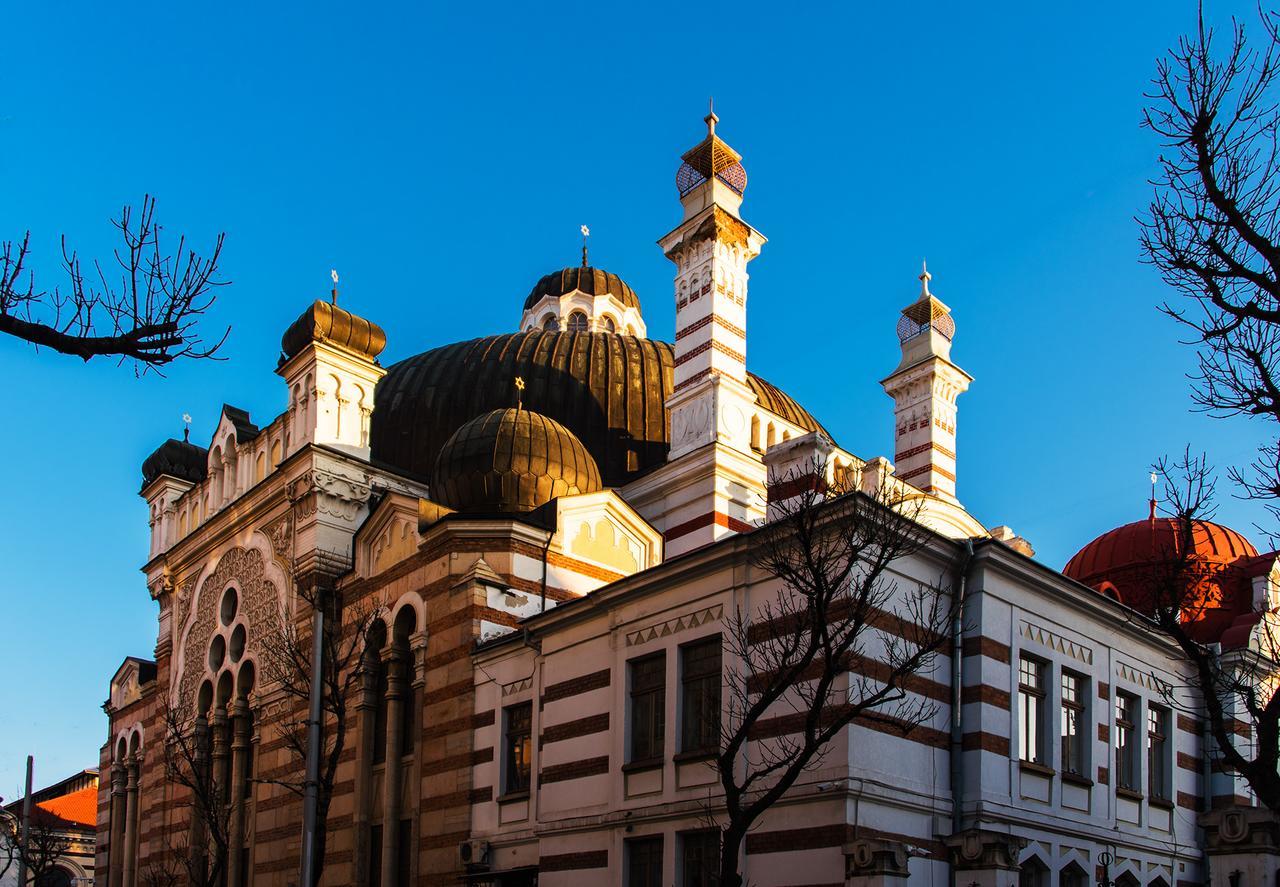 Sofia Smart Hostel Kültér fotó