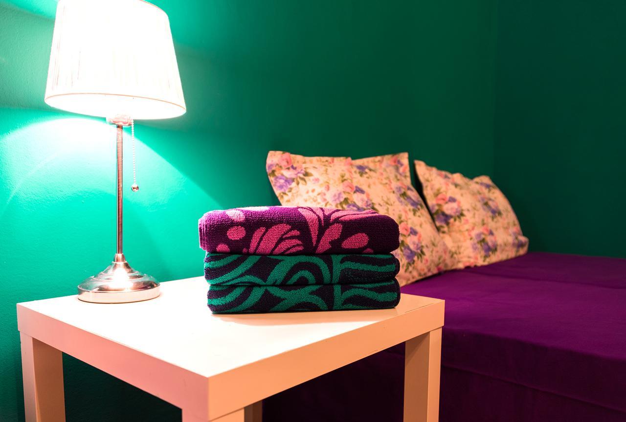 Sofia Smart Hostel Kültér fotó