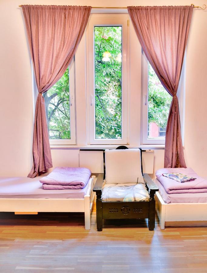 Sofia Smart Hostel Kültér fotó
