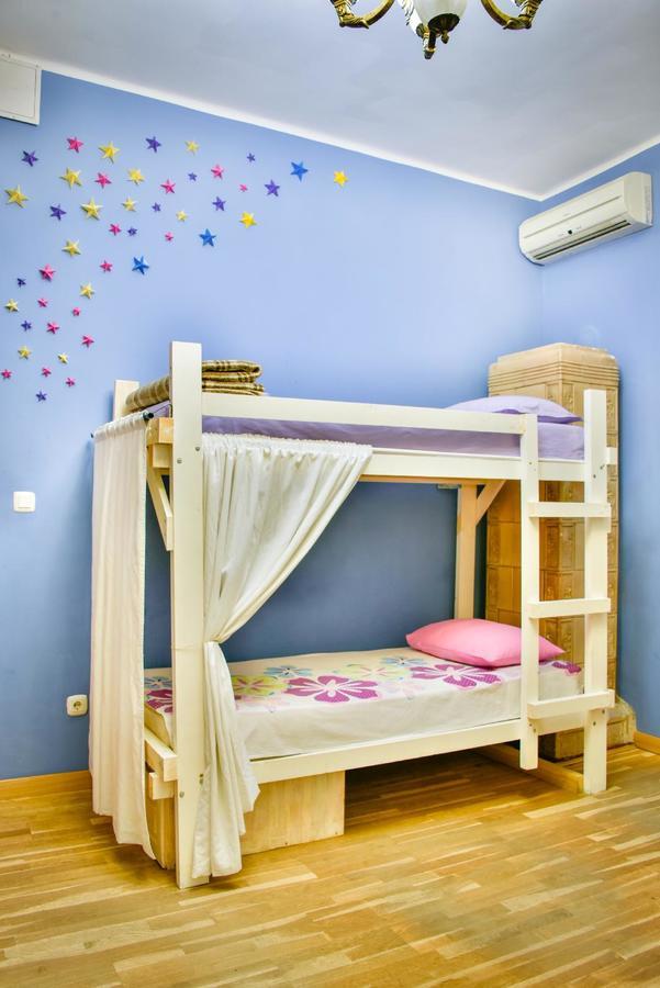 Sofia Smart Hostel Kültér fotó