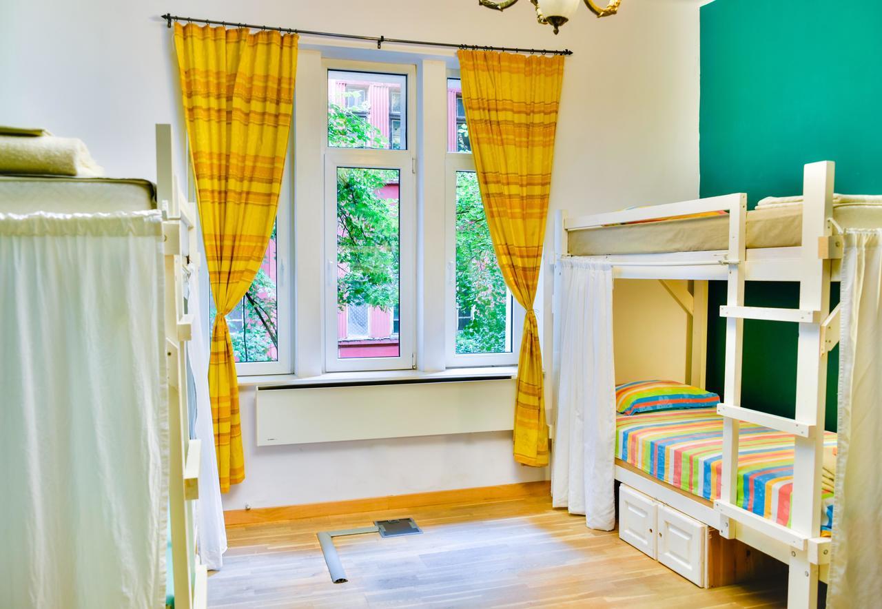 Sofia Smart Hostel Kültér fotó